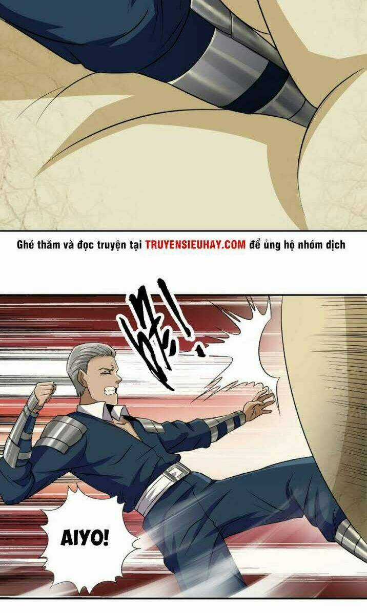 Thôn Phệ Lĩnh Vực Chapter 19 trang 28