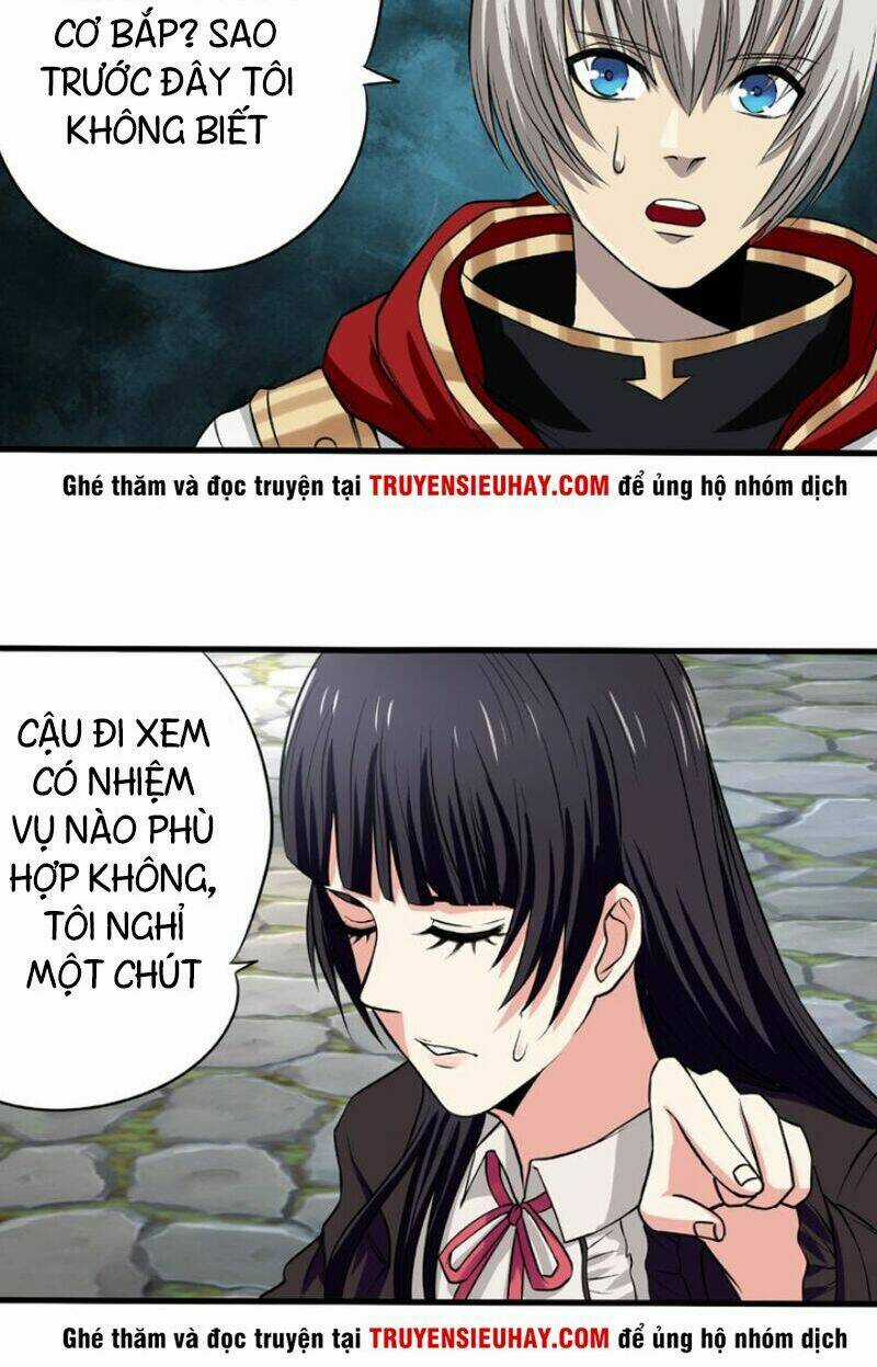 Thôn Phệ Lĩnh Vực Chapter 19 trang 3