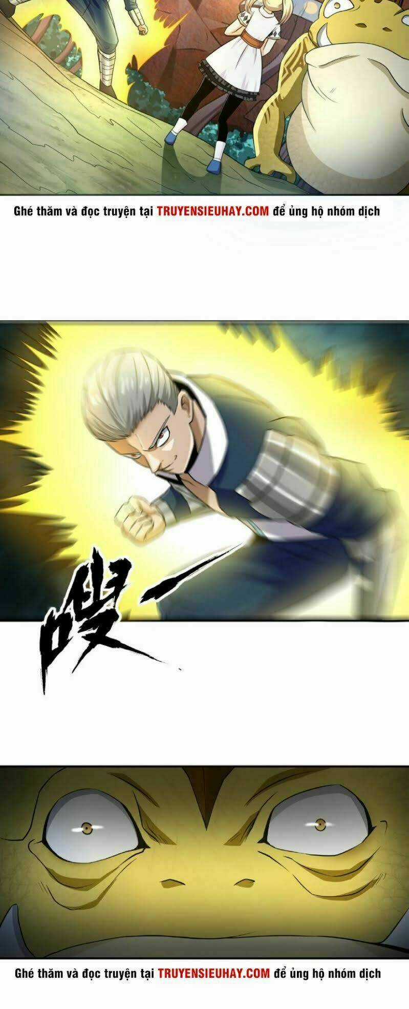 Thôn Phệ Lĩnh Vực Chapter 19 trang 33