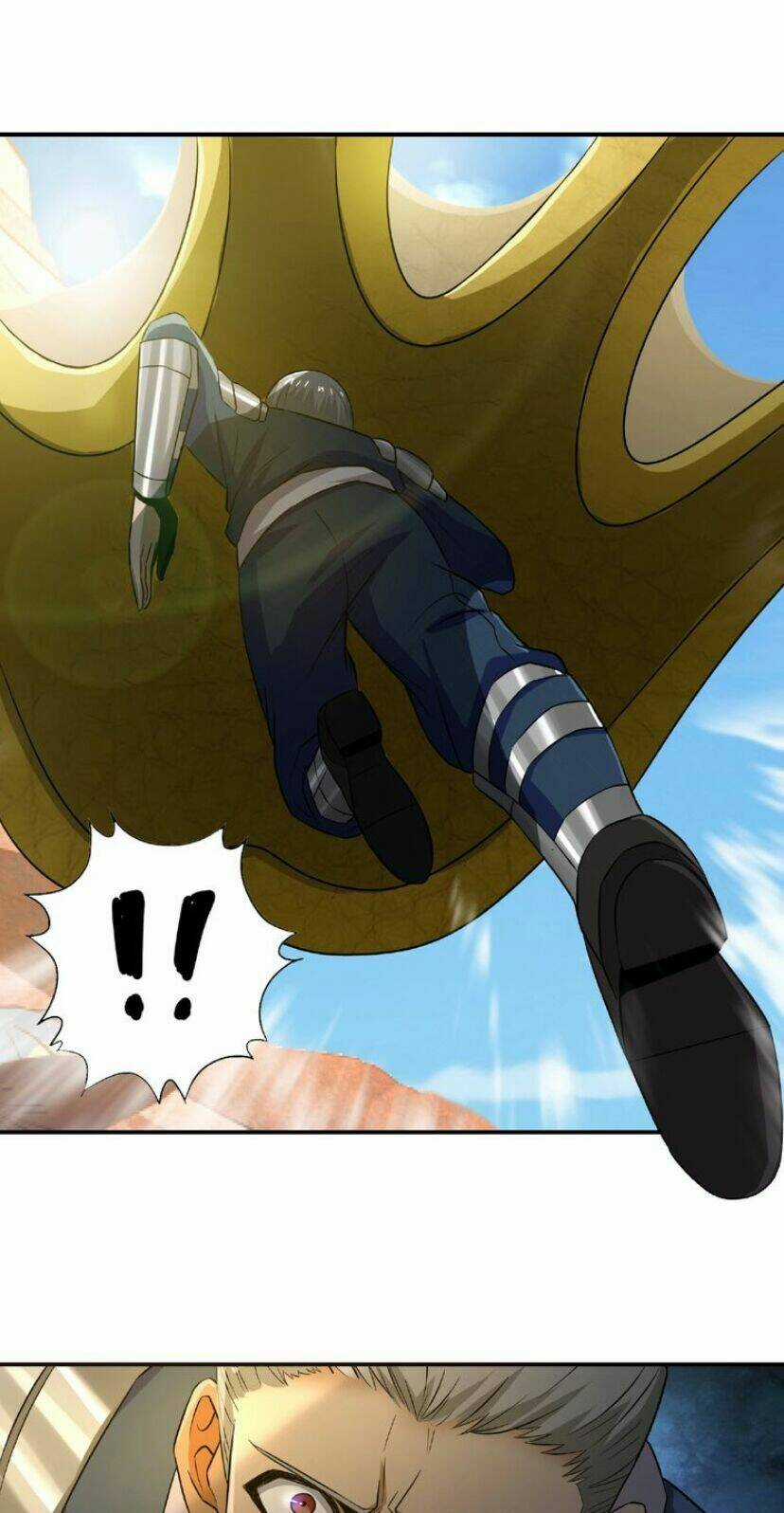 Thôn Phệ Lĩnh Vực Chapter 19 trang 34