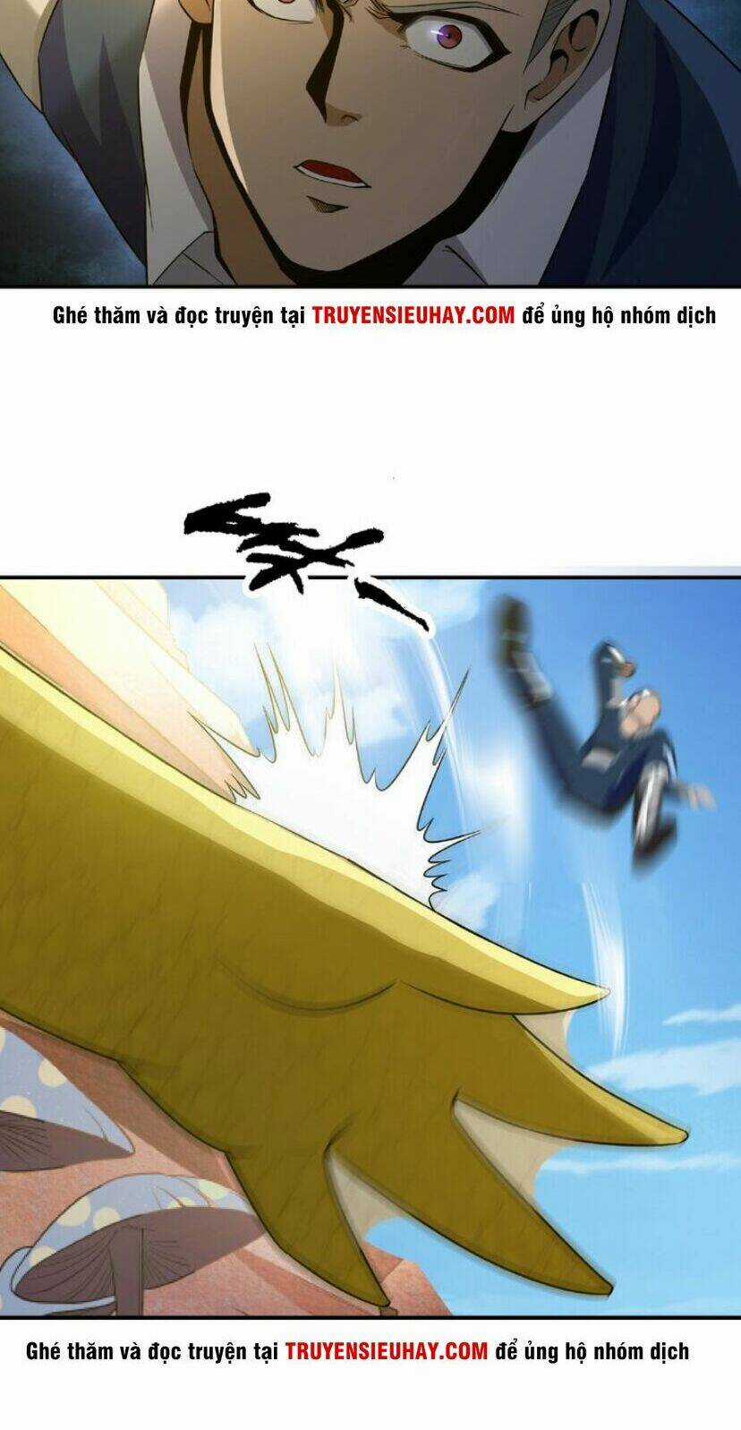 Thôn Phệ Lĩnh Vực Chapter 19 trang 35