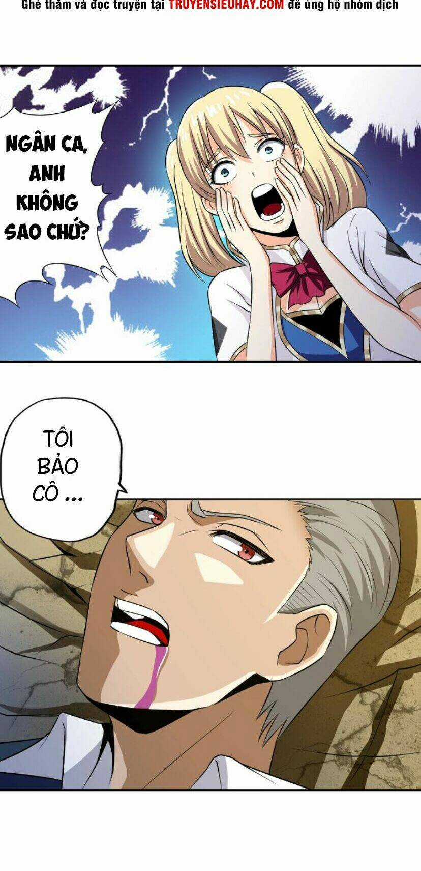 Thôn Phệ Lĩnh Vực Chapter 19 trang 37