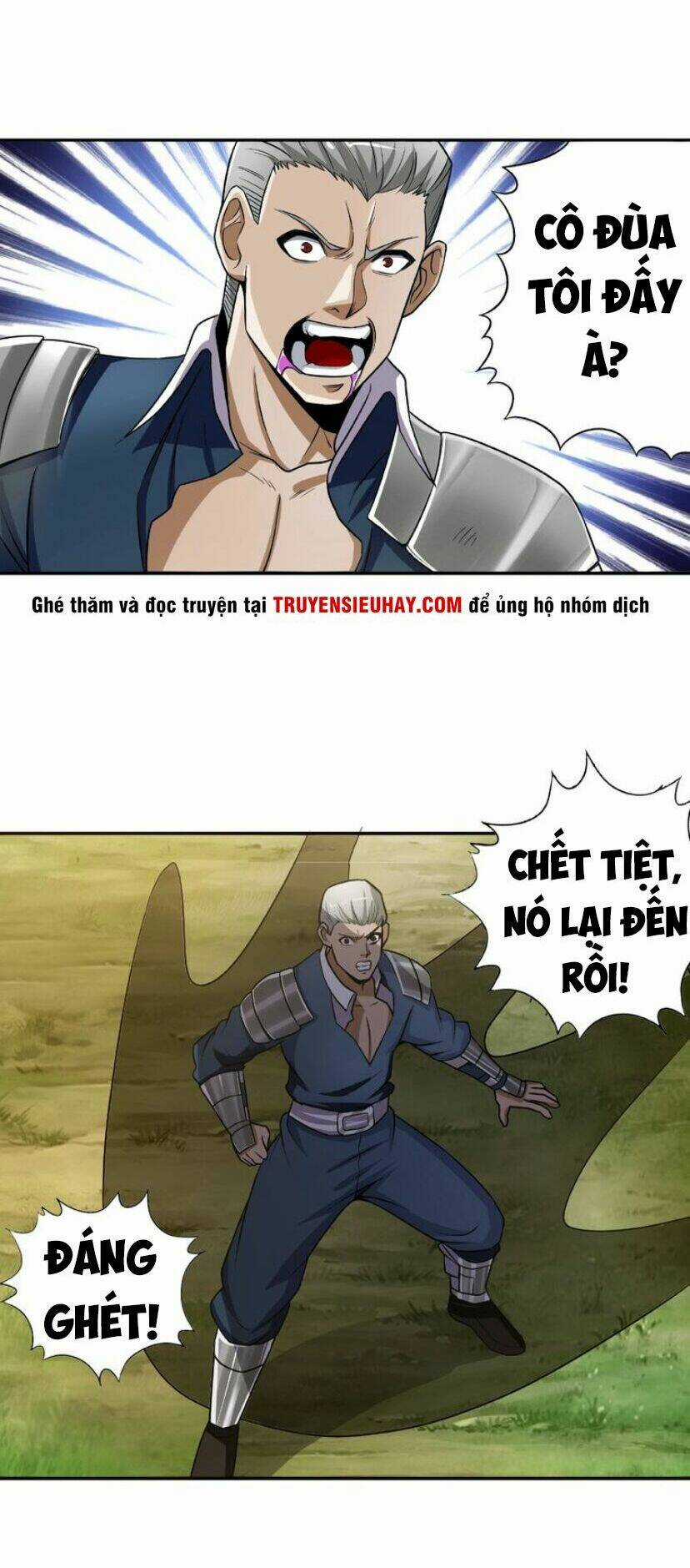 Thôn Phệ Lĩnh Vực Chapter 19 trang 39