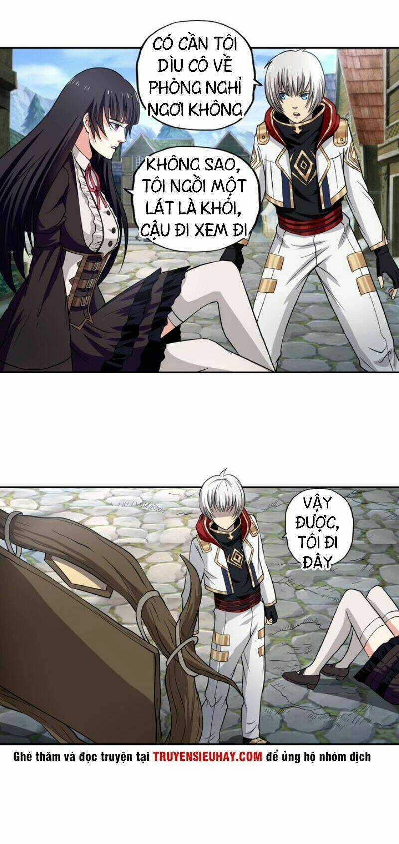 Thôn Phệ Lĩnh Vực Chapter 19 trang 4