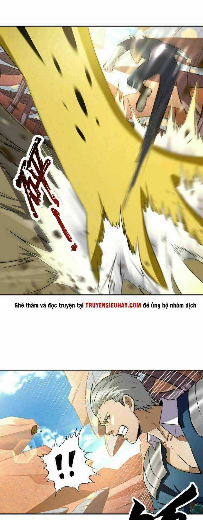 Thôn Phệ Lĩnh Vực Chapter 19 trang 40