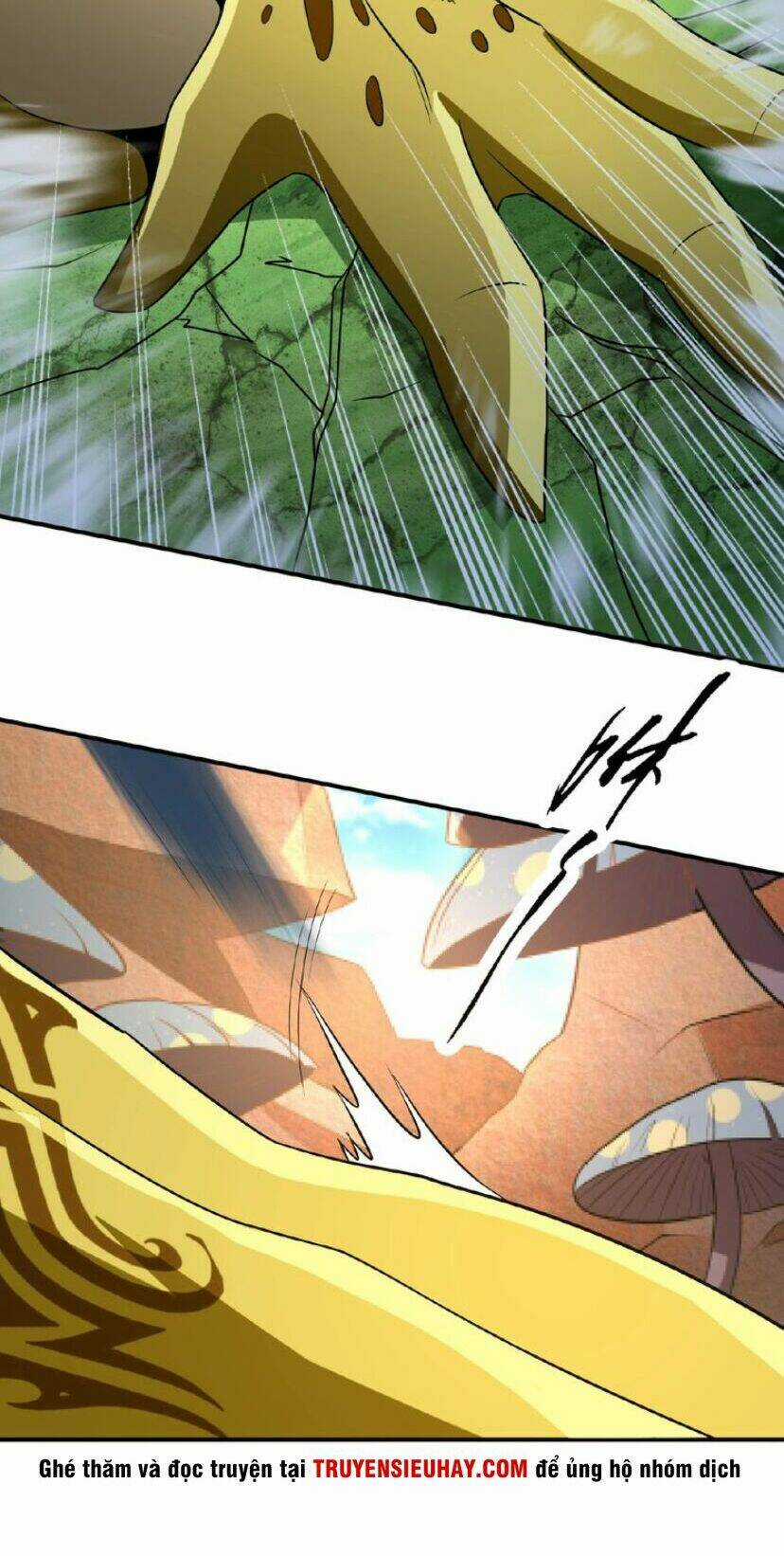 Thôn Phệ Lĩnh Vực Chapter 19 trang 46