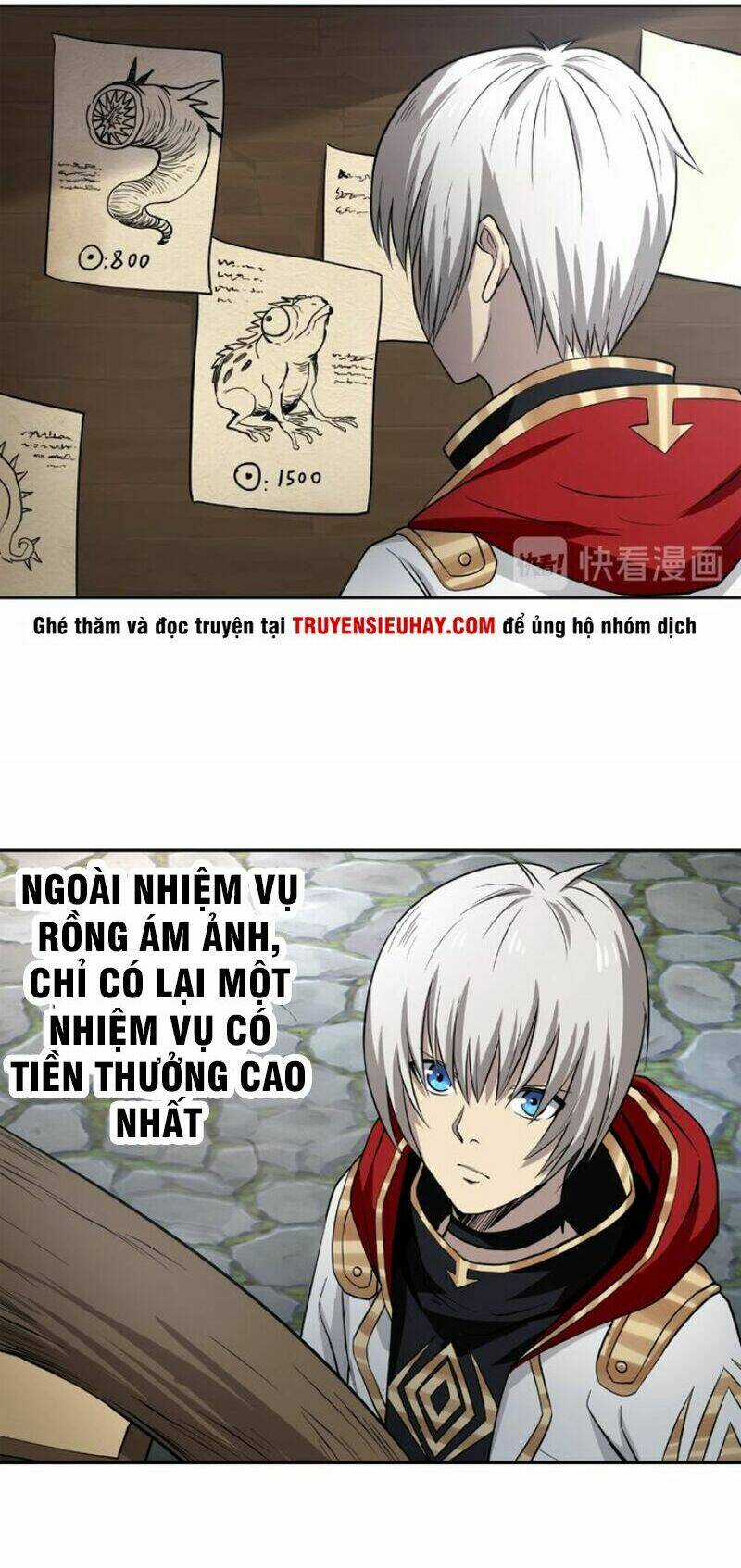 Thôn Phệ Lĩnh Vực Chapter 19 trang 5