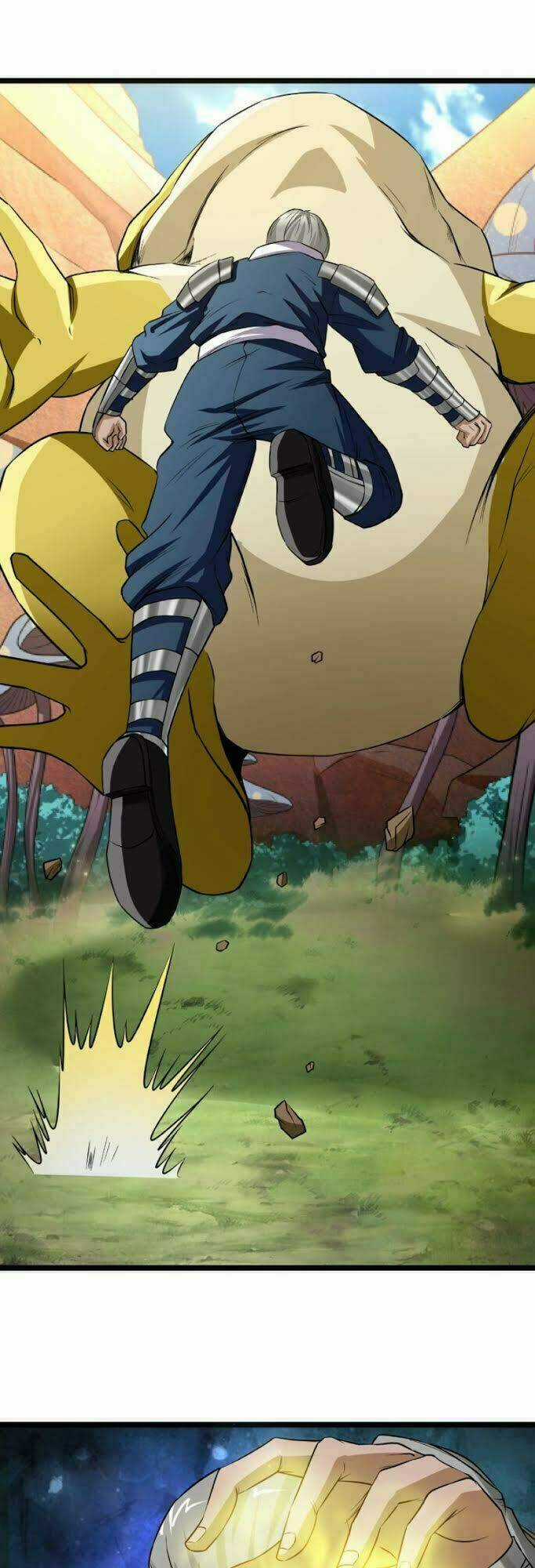 Thôn Phệ Lĩnh Vực Chapter 19 trang 50