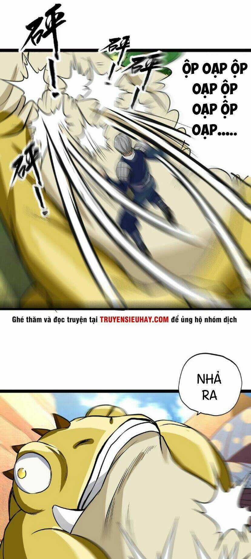 Thôn Phệ Lĩnh Vực Chapter 19 trang 53