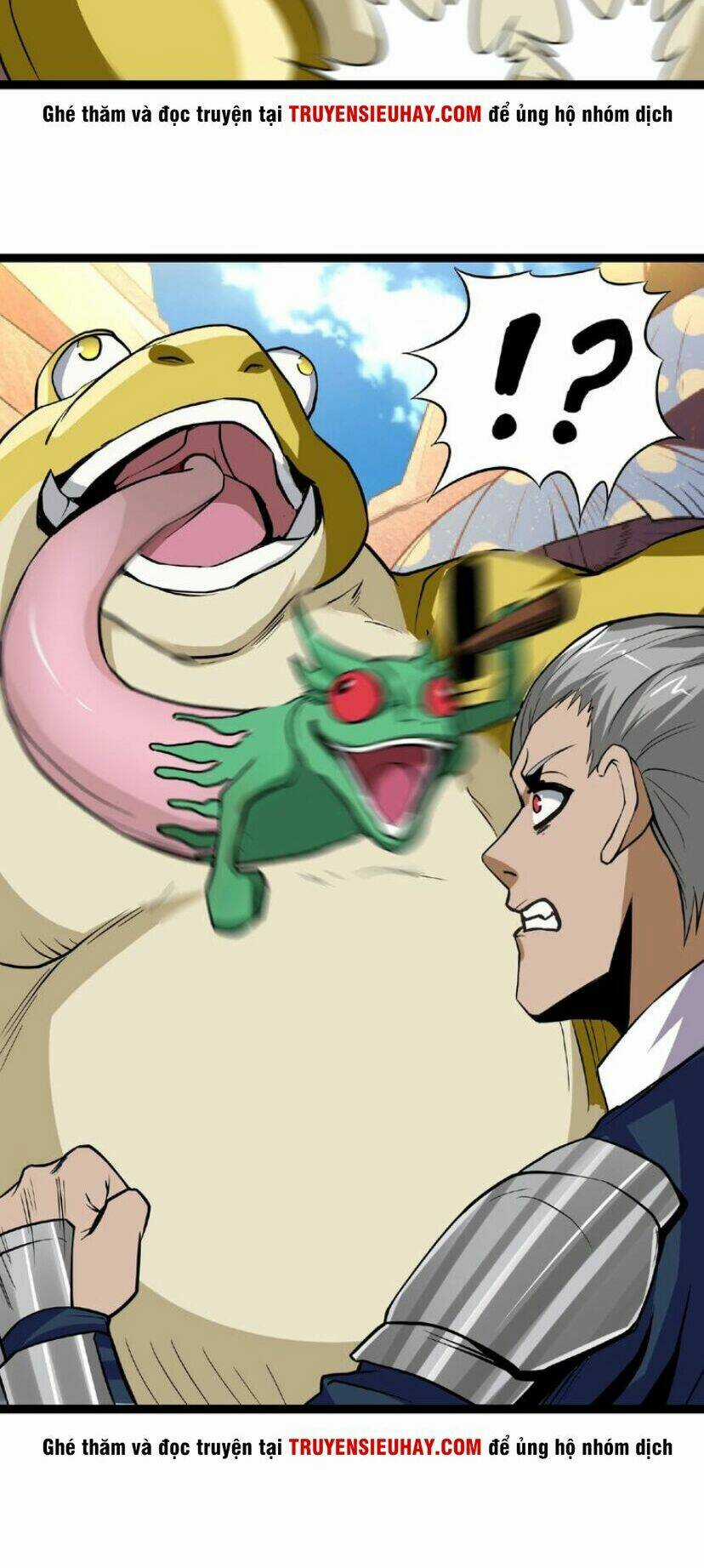 Thôn Phệ Lĩnh Vực Chapter 19 trang 54