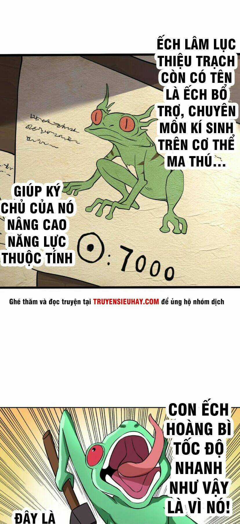 Thôn Phệ Lĩnh Vực Chapter 19 trang 58