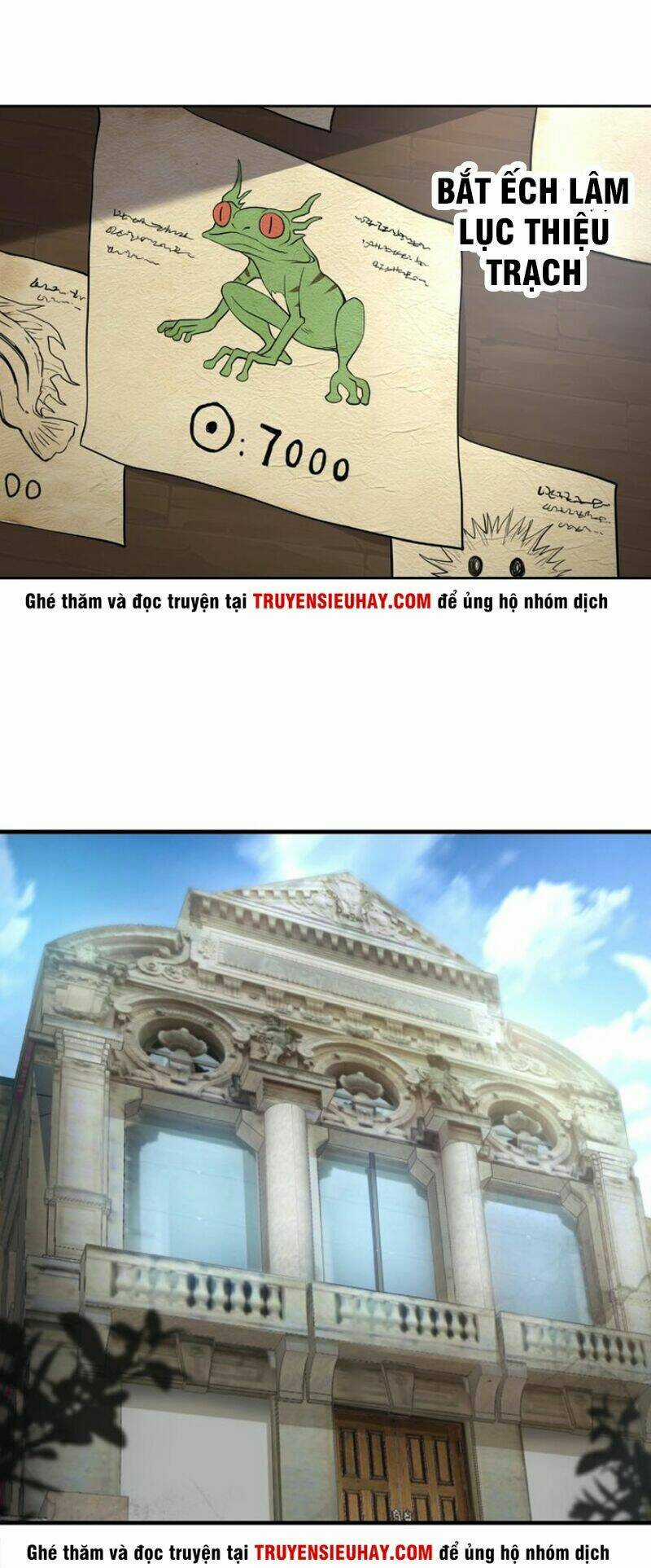 Thôn Phệ Lĩnh Vực Chapter 19 trang 6