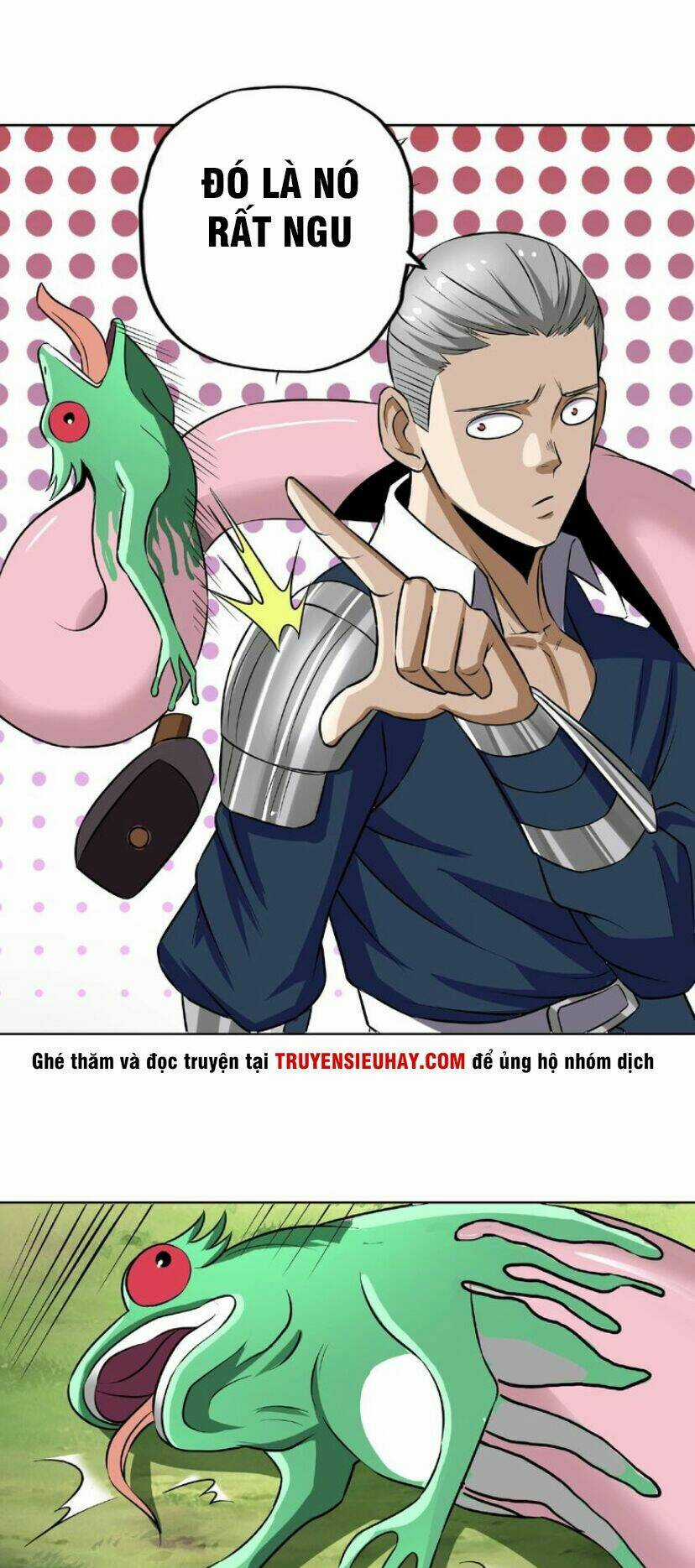 Thôn Phệ Lĩnh Vực Chapter 19 trang 60