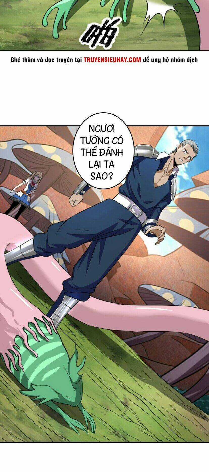 Thôn Phệ Lĩnh Vực Chapter 19 trang 61