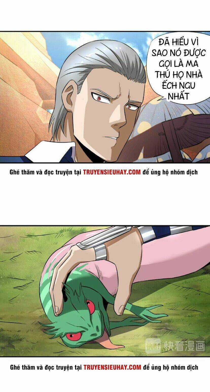 Thôn Phệ Lĩnh Vực Chapter 19 trang 62