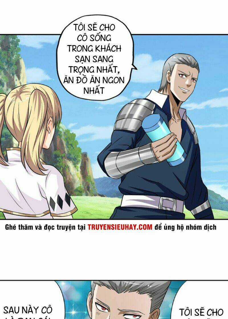 Thôn Phệ Lĩnh Vực Chapter 19 trang 66