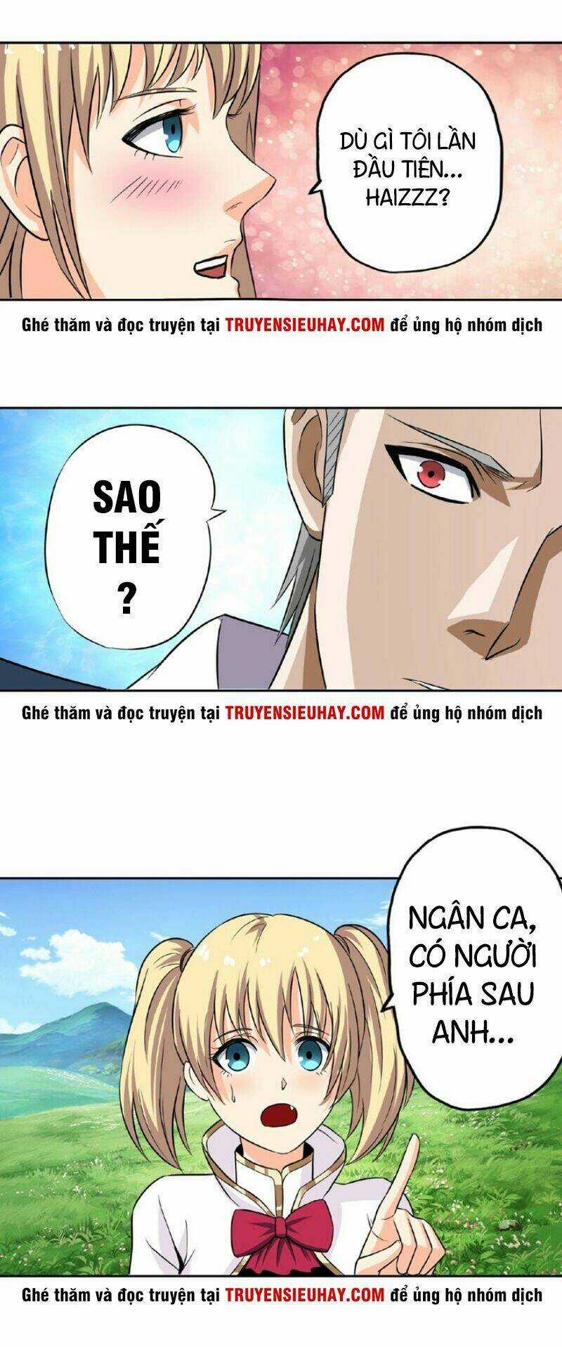 Thôn Phệ Lĩnh Vực Chapter 19 trang 68