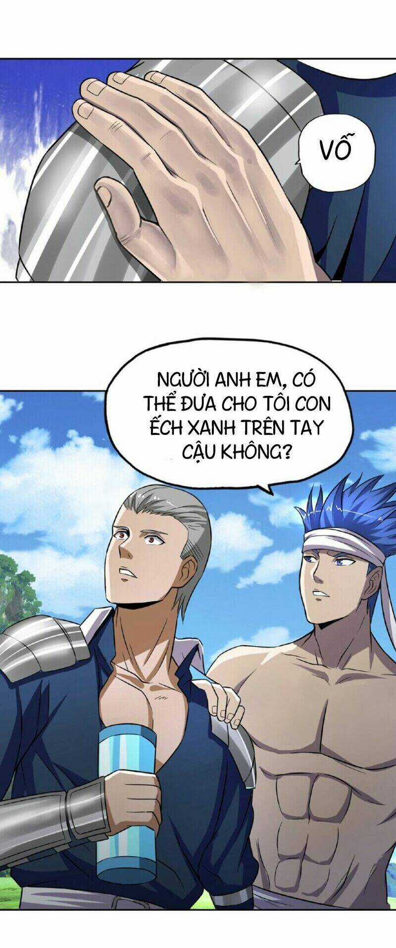 Thôn Phệ Lĩnh Vực Chapter 19 trang 69