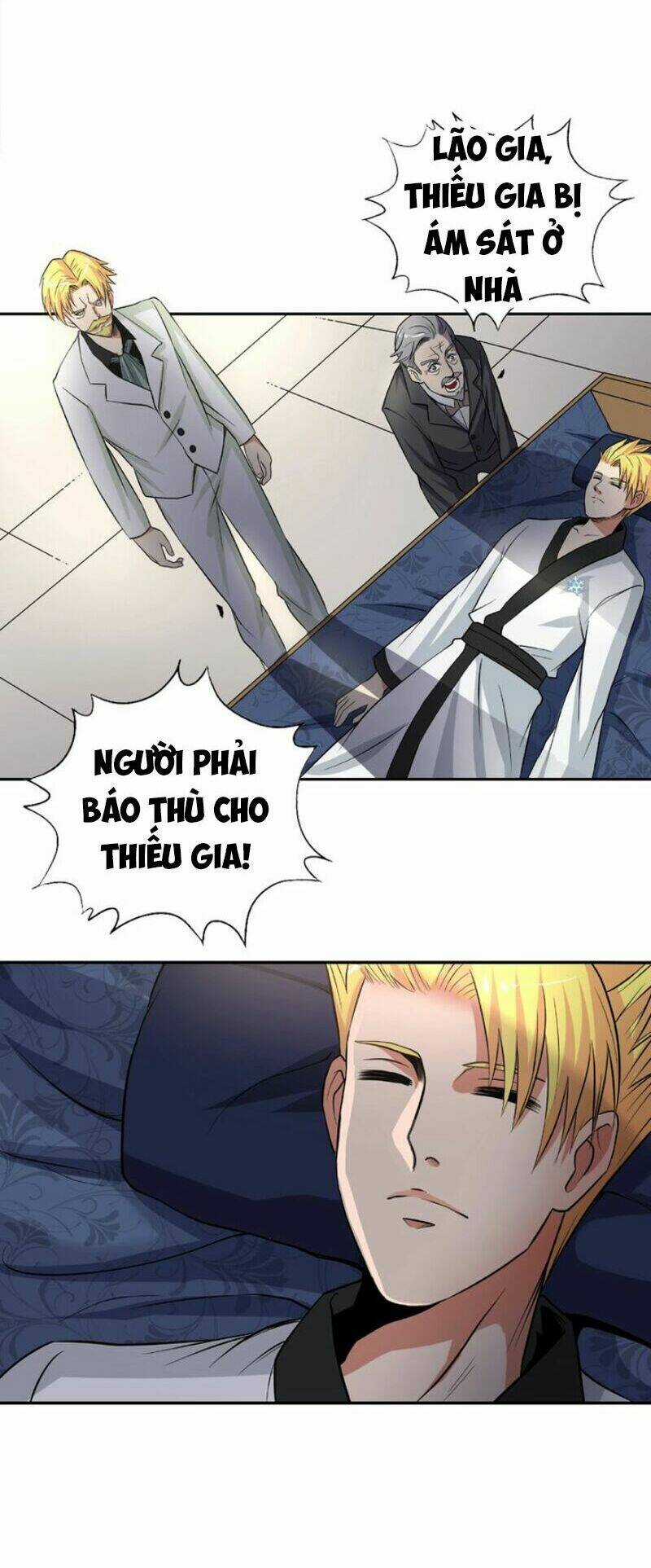 Thôn Phệ Lĩnh Vực Chapter 19 trang 7