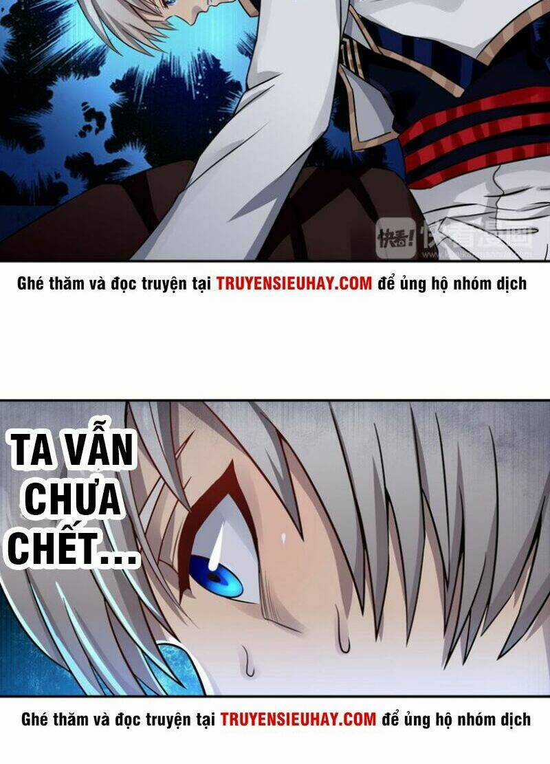 Thôn Phệ Lĩnh Vực Chapter 2 trang 10