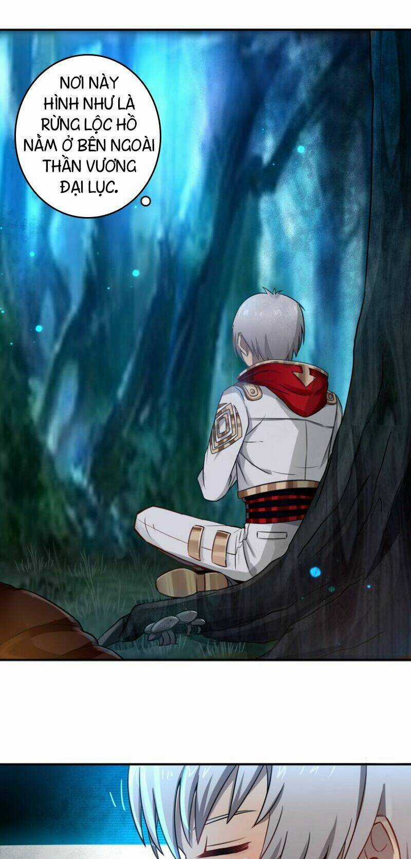 Thôn Phệ Lĩnh Vực Chapter 2 trang 12