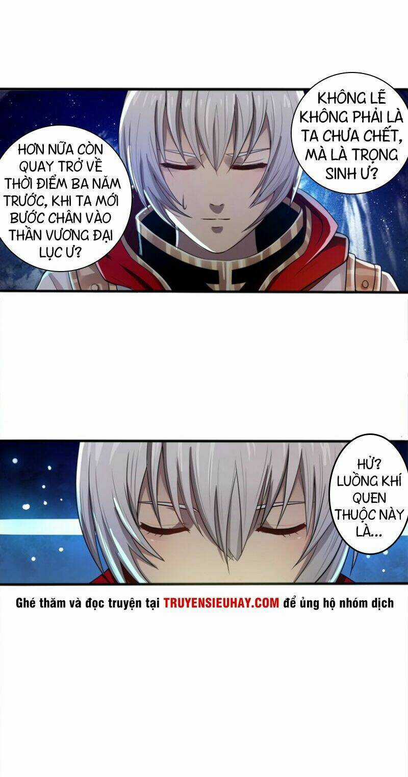 Thôn Phệ Lĩnh Vực Chapter 2 trang 14