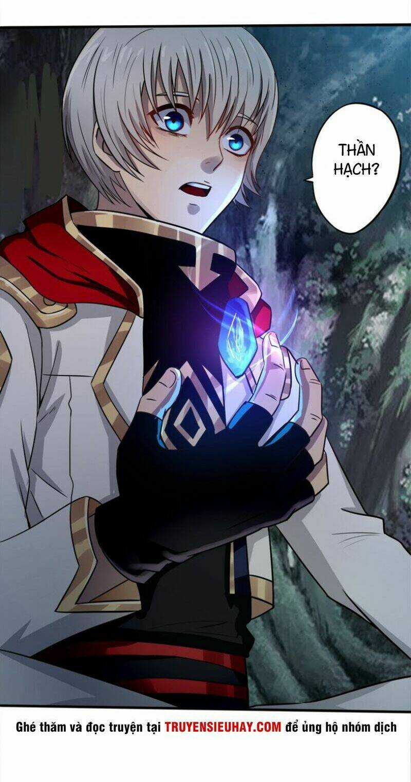 Thôn Phệ Lĩnh Vực Chapter 2 trang 15