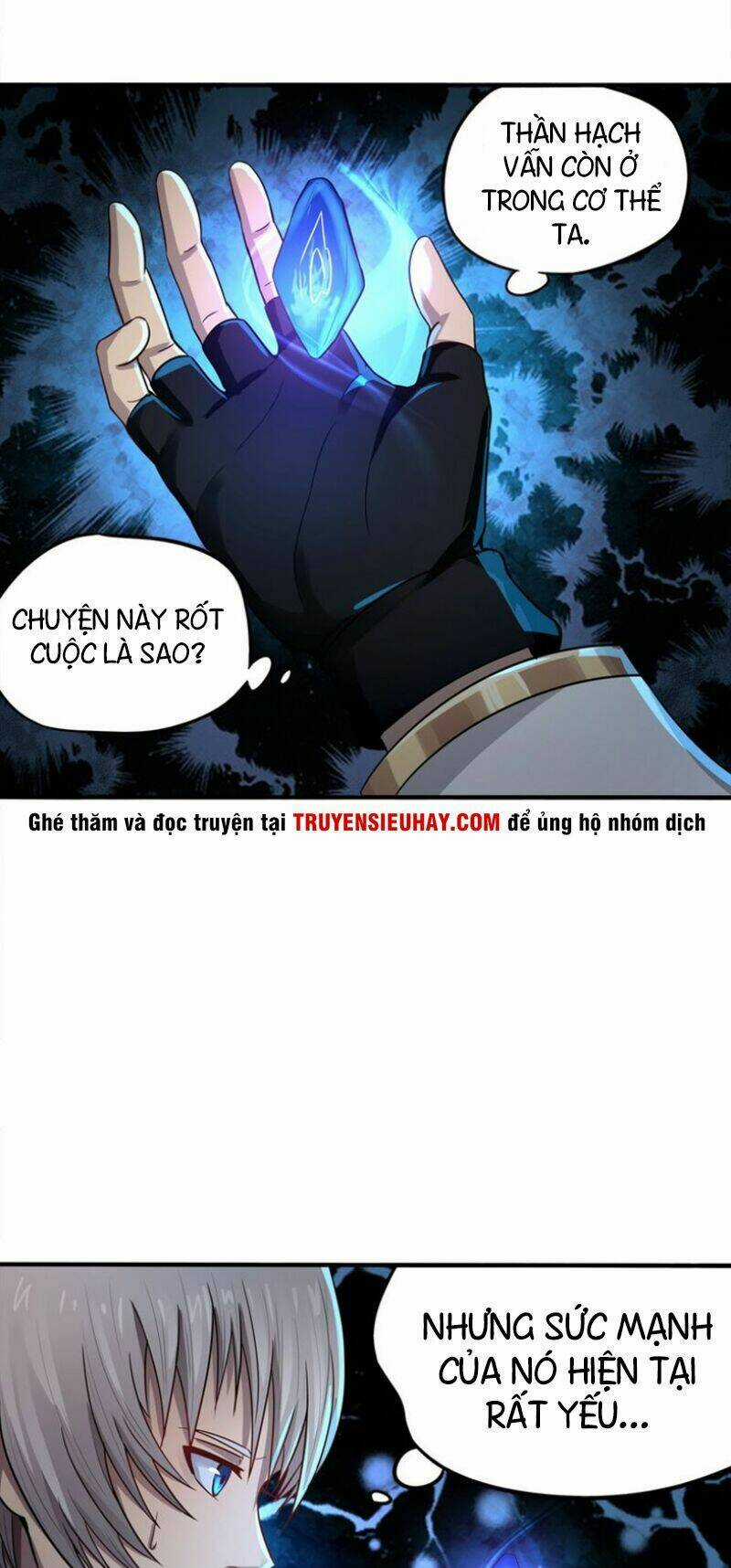 Thôn Phệ Lĩnh Vực Chapter 2 trang 16