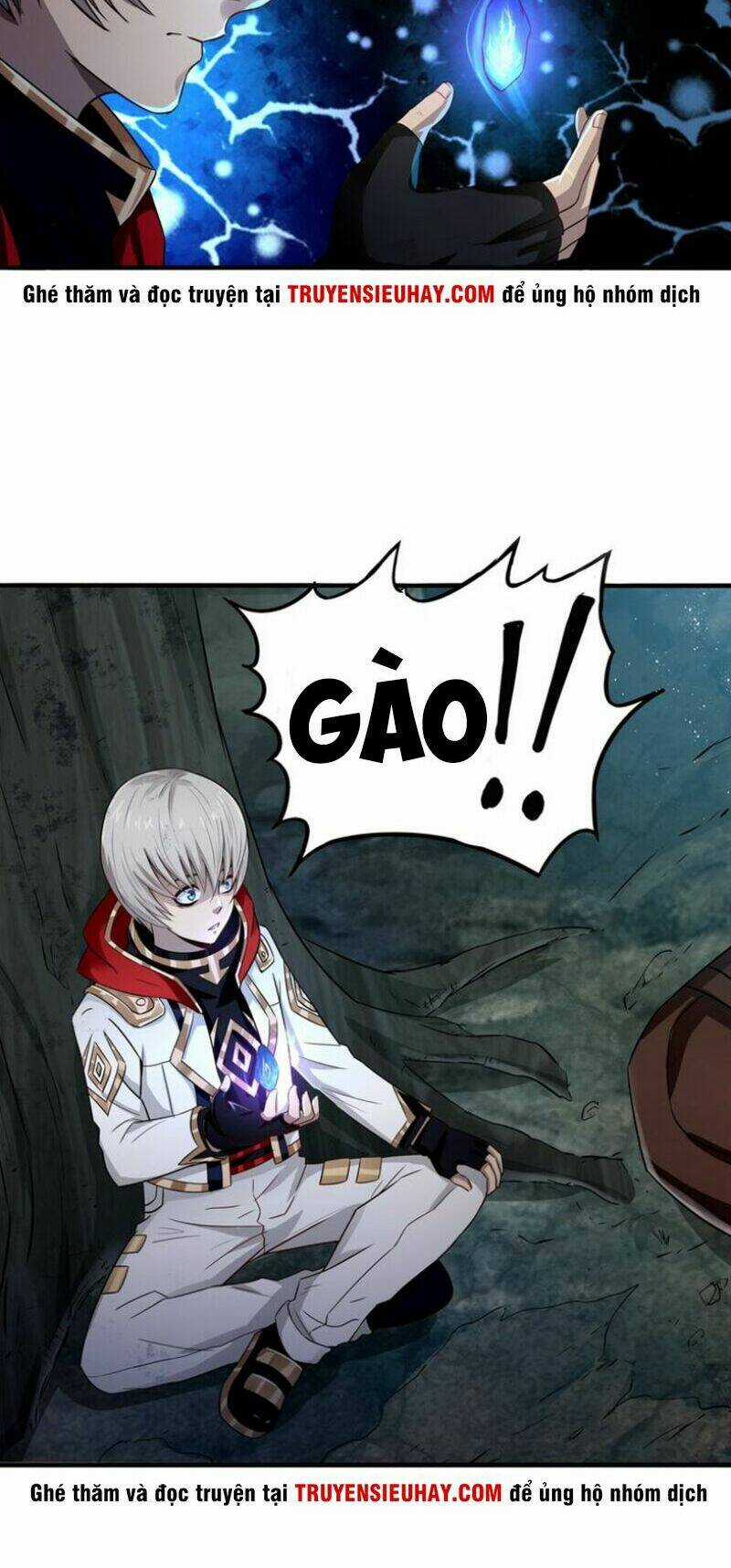 Thôn Phệ Lĩnh Vực Chapter 2 trang 17