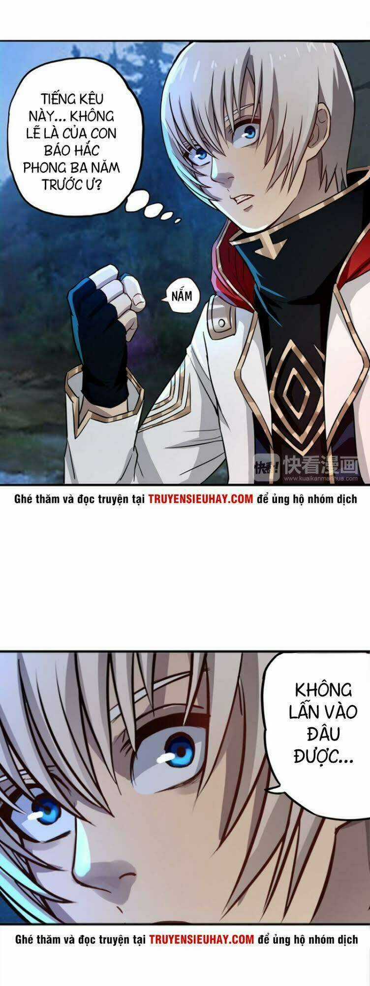 Thôn Phệ Lĩnh Vực Chapter 2 trang 18