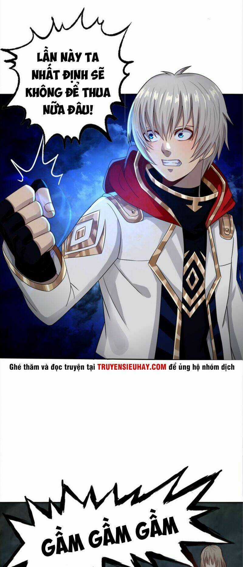 Thôn Phệ Lĩnh Vực Chapter 2 trang 21