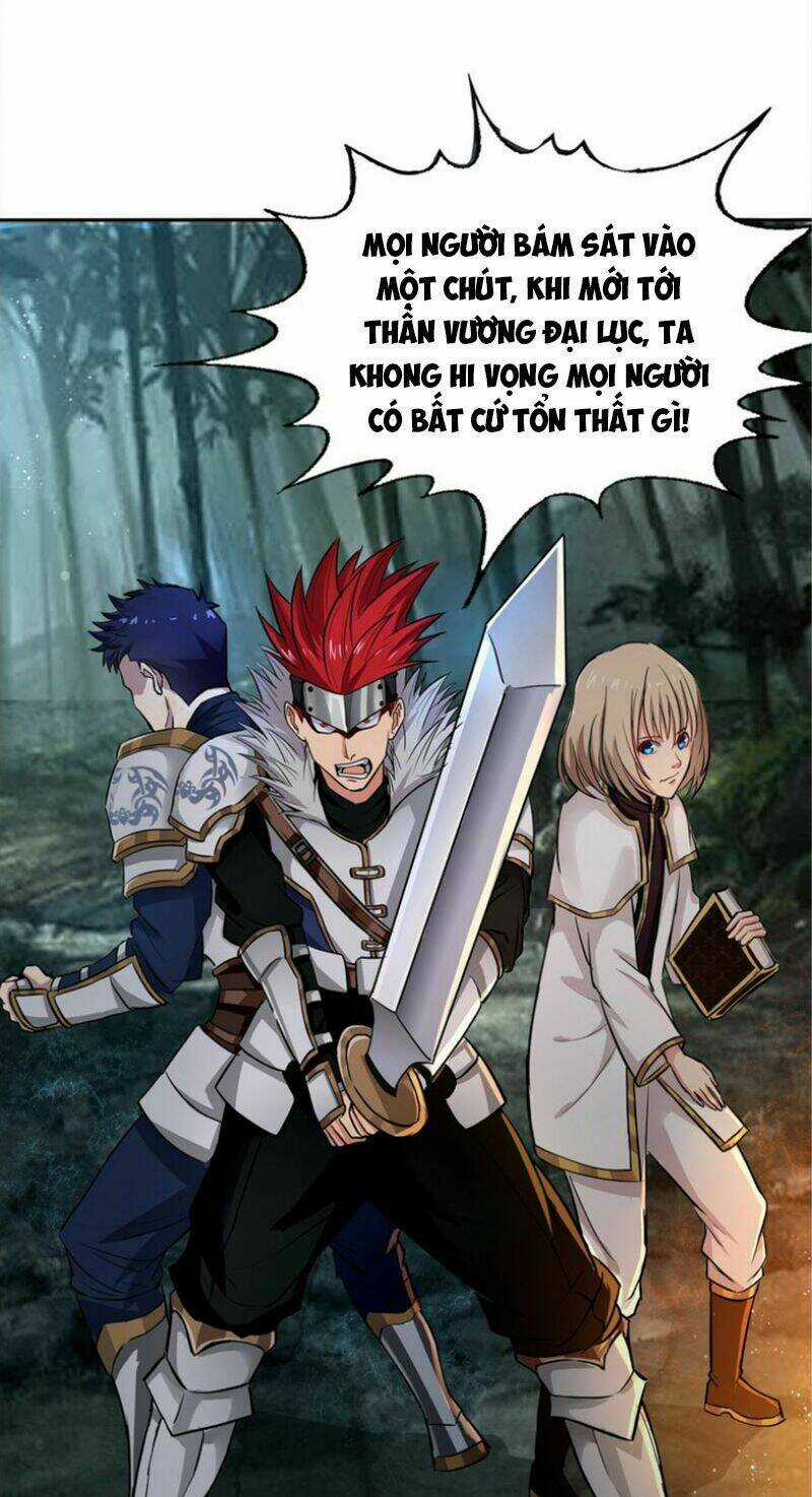 Thôn Phệ Lĩnh Vực Chapter 2 trang 24