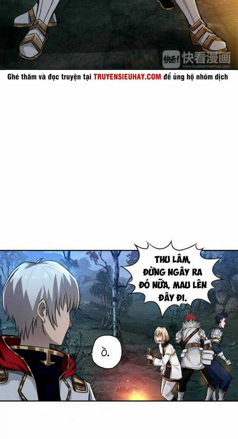 Thôn Phệ Lĩnh Vực Chapter 2 trang 25