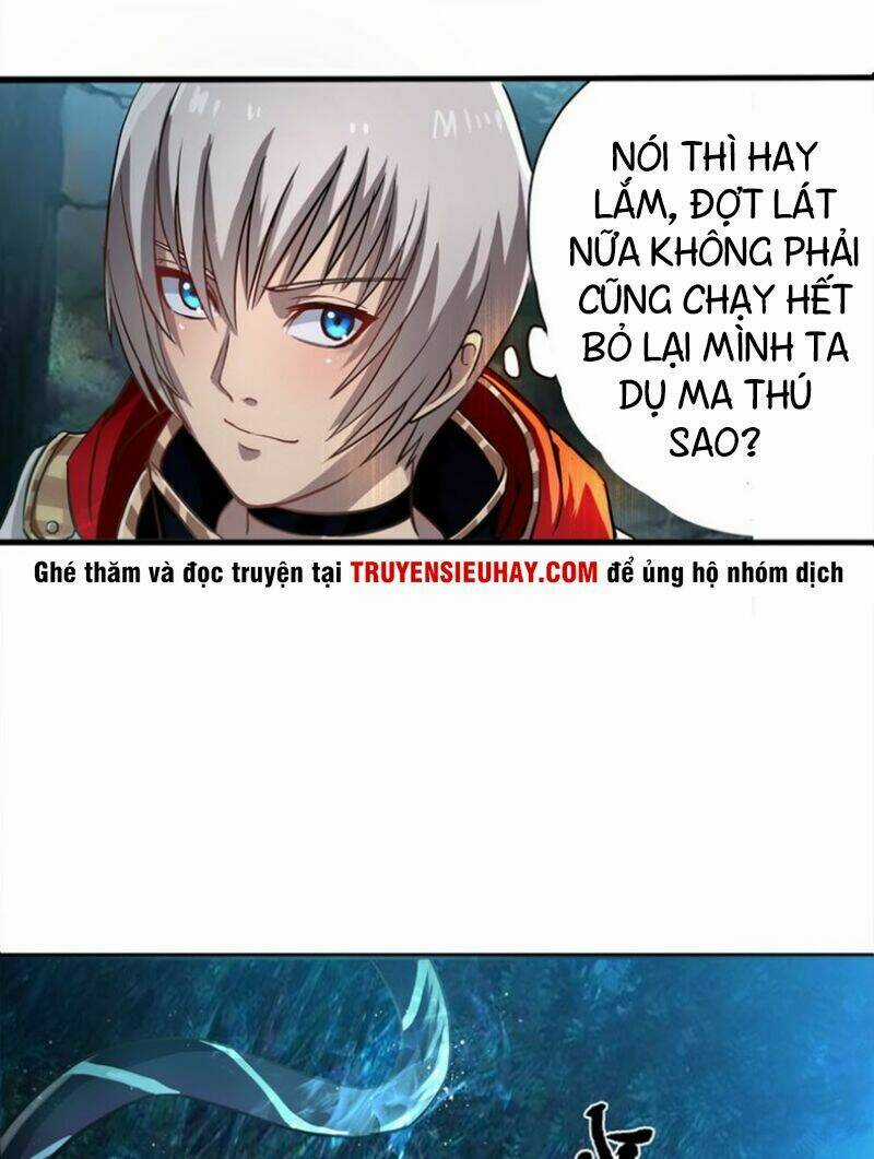 Thôn Phệ Lĩnh Vực Chapter 2 trang 26