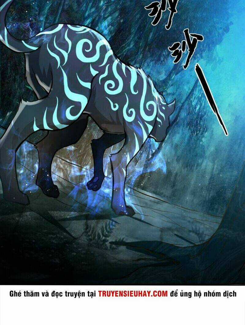 Thôn Phệ Lĩnh Vực Chapter 2 trang 27