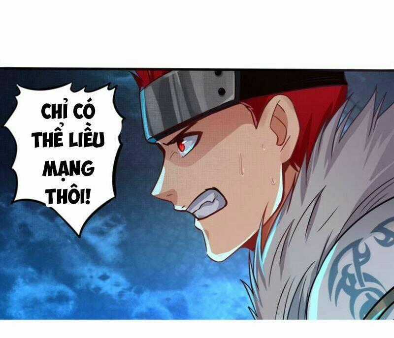 Thôn Phệ Lĩnh Vực Chapter 2 trang 31