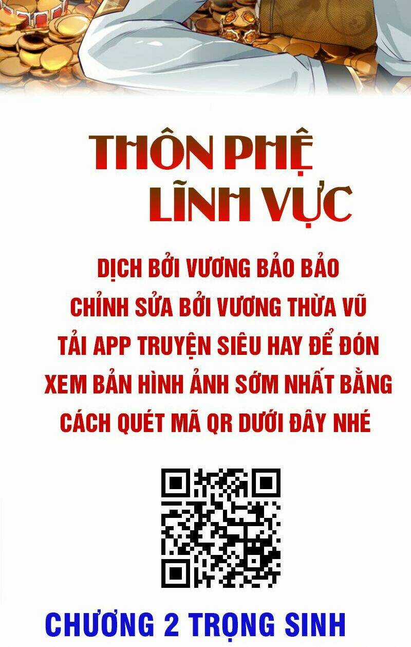 Thôn Phệ Lĩnh Vực Chapter 2 trang 6