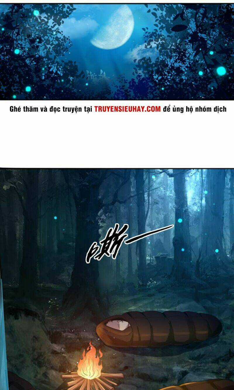 Thôn Phệ Lĩnh Vực Chapter 2 trang 7