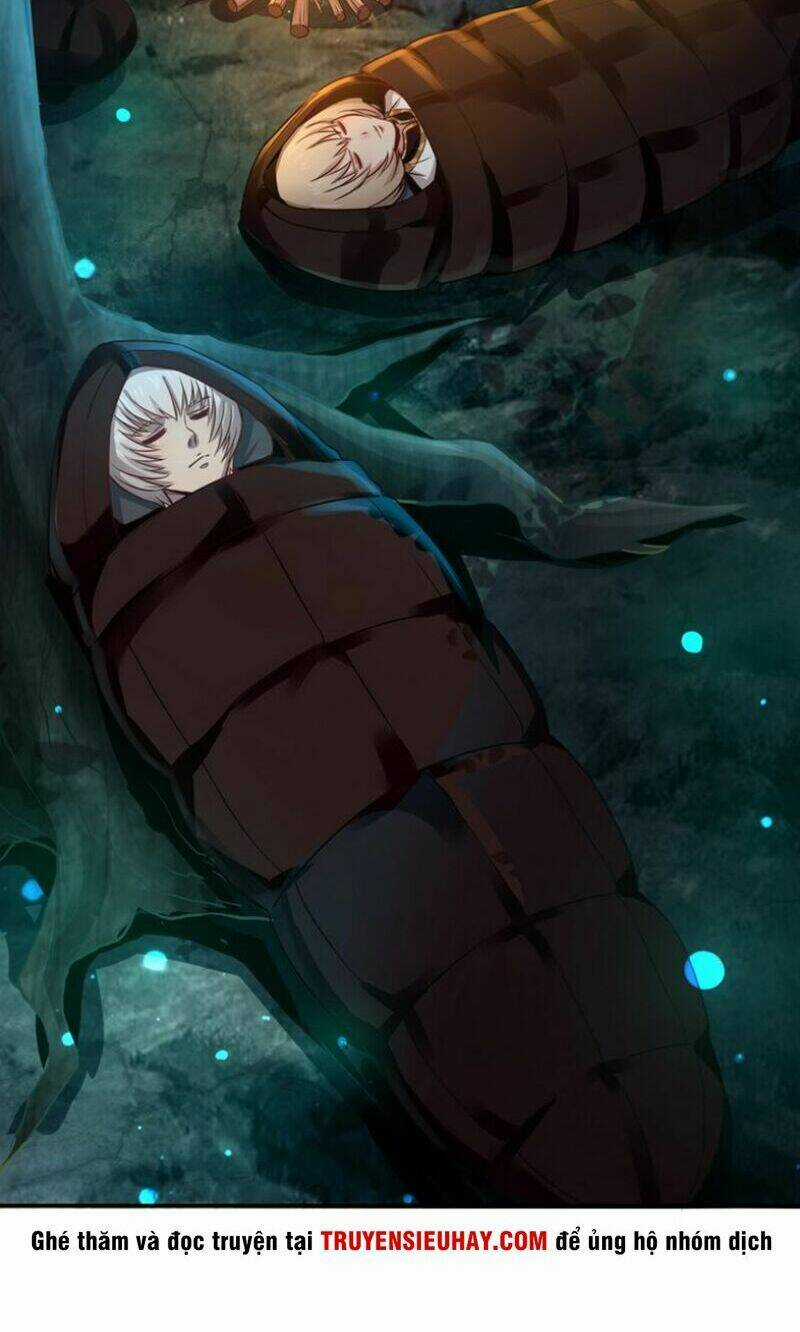 Thôn Phệ Lĩnh Vực Chapter 2 trang 8