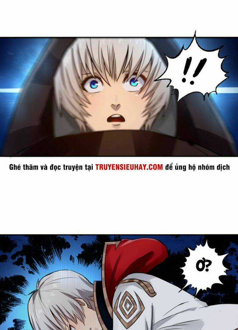 Thôn Phệ Lĩnh Vực Chapter 2 trang 9