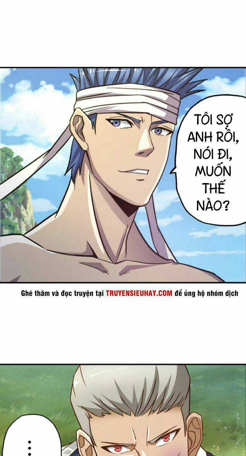 Thôn Phệ Lĩnh Vực Chapter 20 trang 10