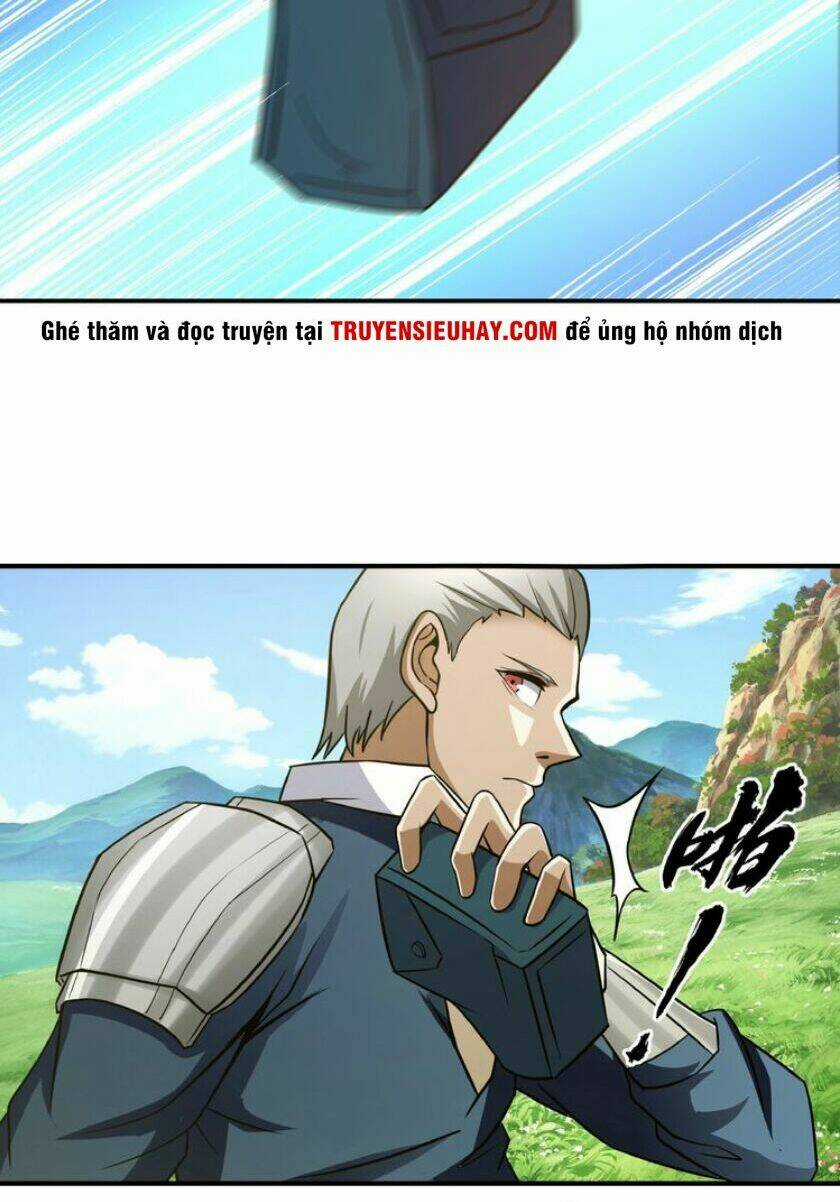 Thôn Phệ Lĩnh Vực Chapter 20 trang 13