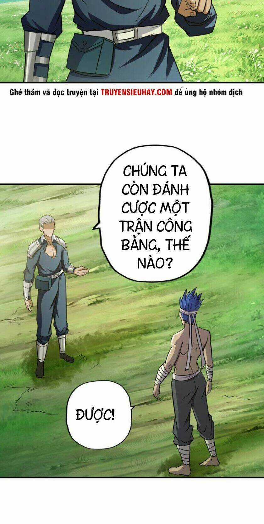 Thôn Phệ Lĩnh Vực Chapter 20 trang 15