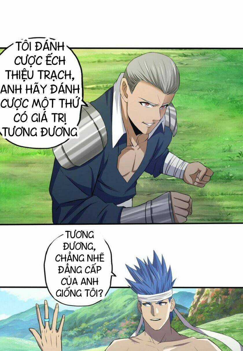 Thôn Phệ Lĩnh Vực Chapter 20 trang 16