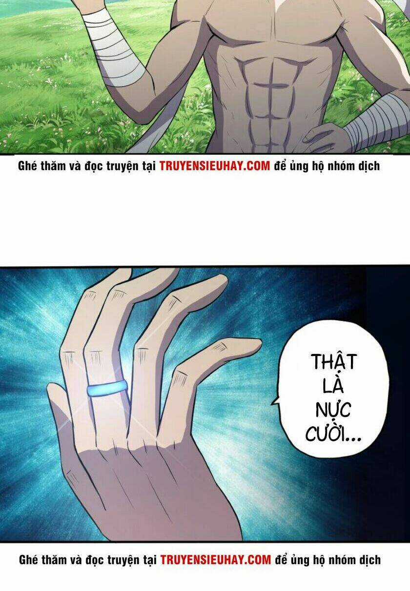 Thôn Phệ Lĩnh Vực Chapter 20 trang 17