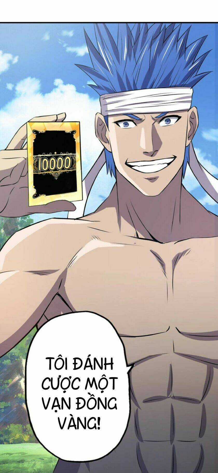 Thôn Phệ Lĩnh Vực Chapter 20 trang 18