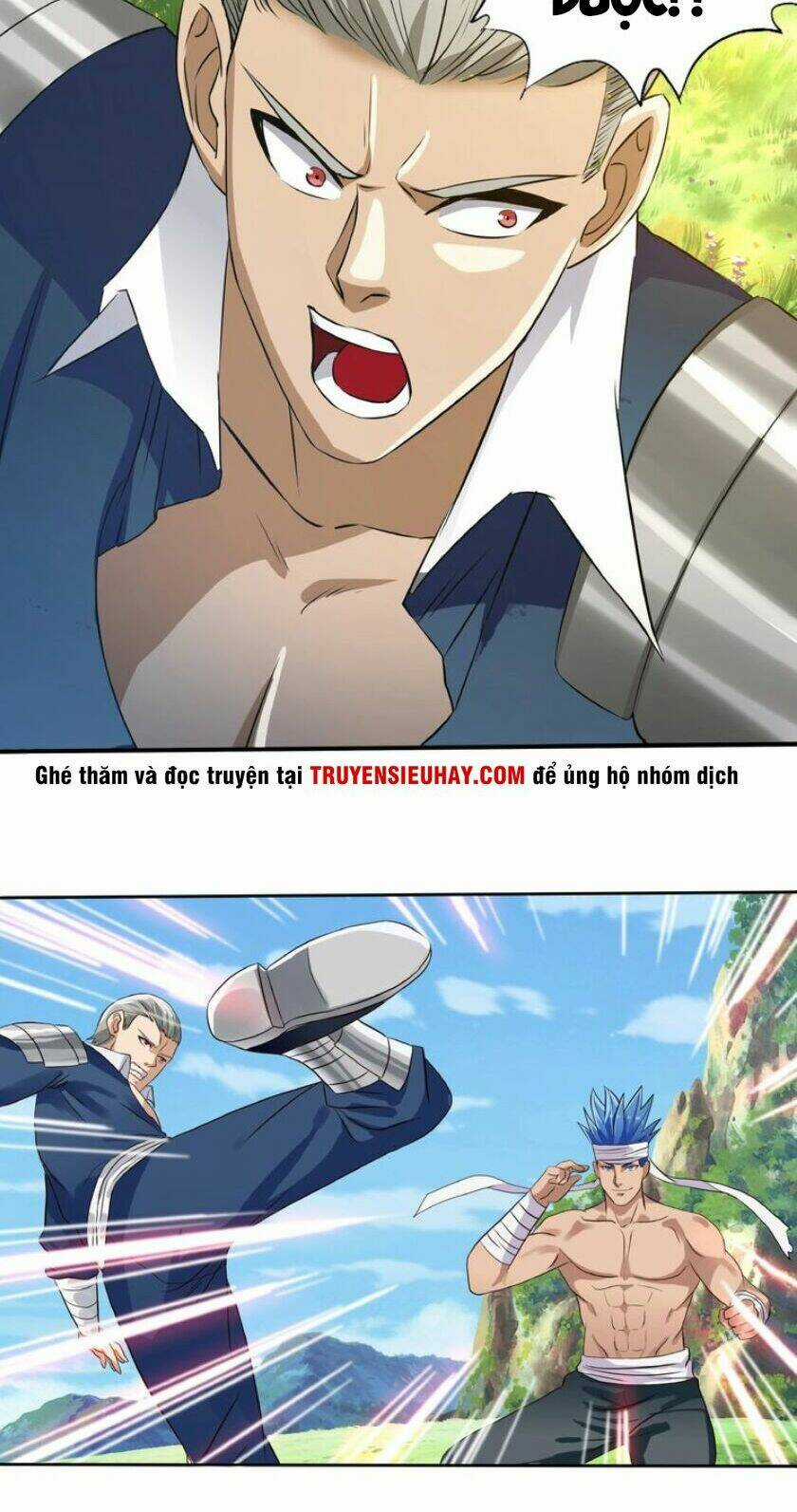 Thôn Phệ Lĩnh Vực Chapter 20 trang 21