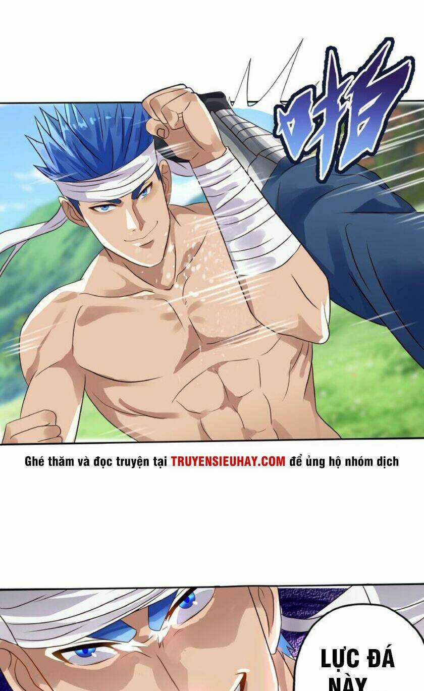 Thôn Phệ Lĩnh Vực Chapter 20 trang 22