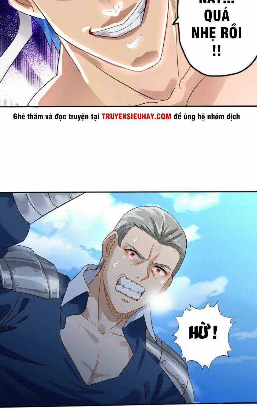 Thôn Phệ Lĩnh Vực Chapter 20 trang 23