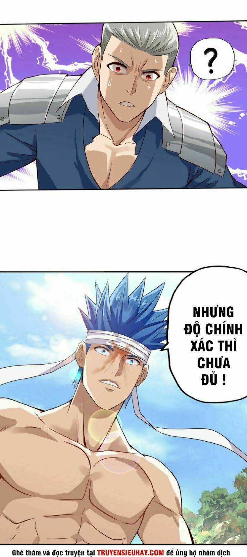 Thôn Phệ Lĩnh Vực Chapter 20 trang 27